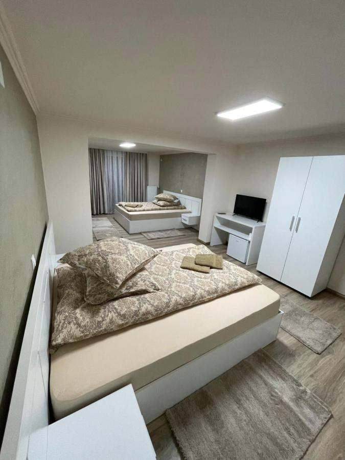 Conacul Pestera Ursilor Chiscau Exteriör bild