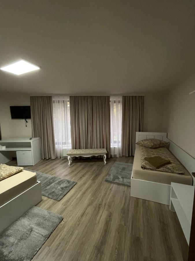 Conacul Pestera Ursilor Chiscau Exteriör bild